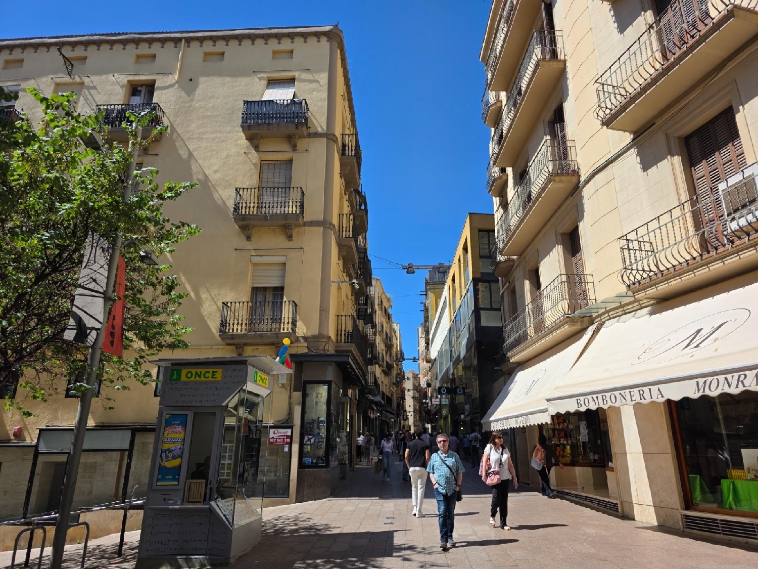 till salu byggnad Centre Historic, Lleida Centre Històric Segrià 2