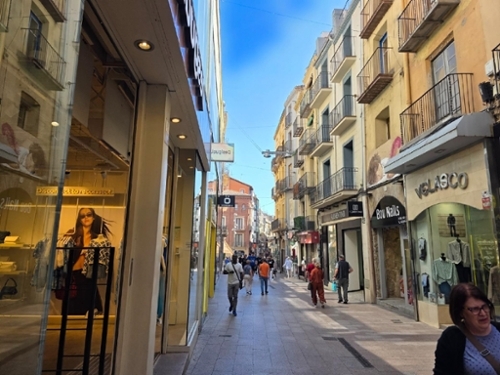 Centre Historic Segrià byggnad foto 6230088
