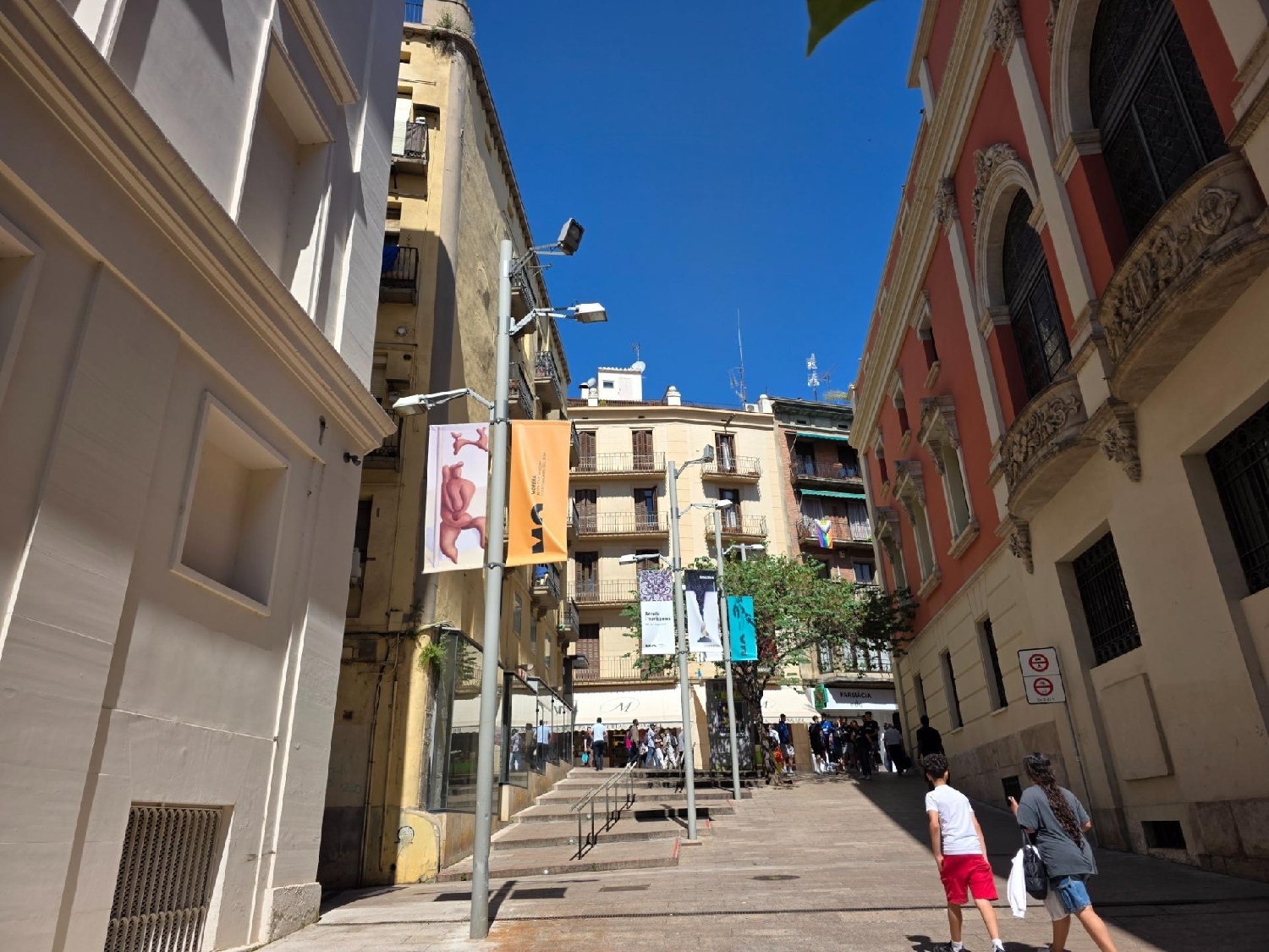 till salu byggnad Centre Historic, Lleida Centre Històric Segrià 3