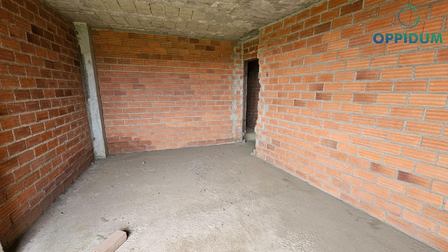 till salu byggnad Centulle Bergantiños 3