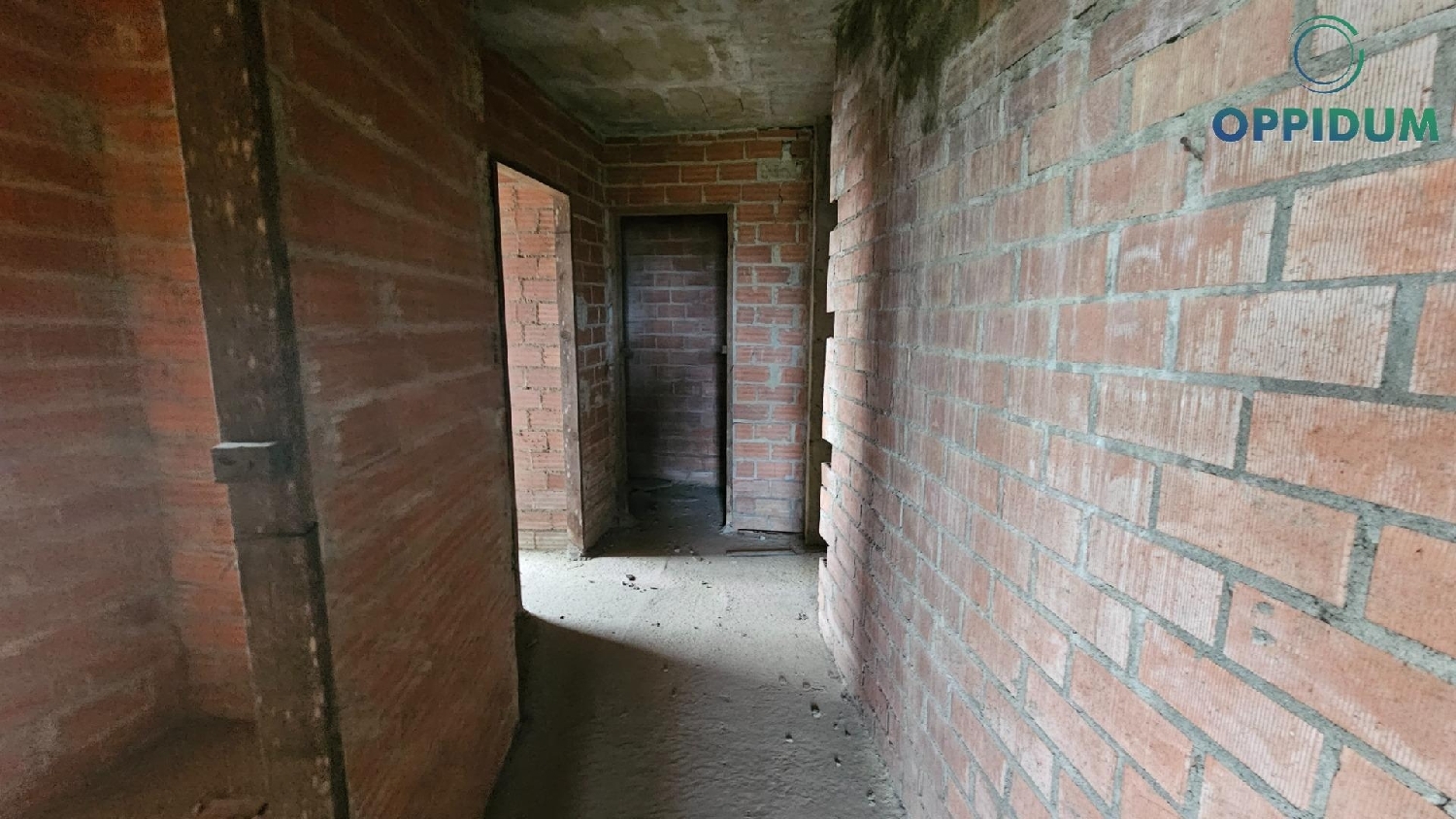  till salu byggnad Centulle Bergantiños 4
