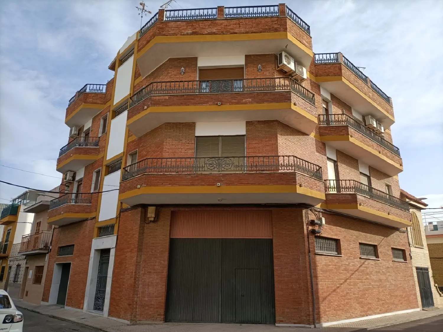 till salu byggnad Cerro - Amate, Cerro-Amate Metropolitana De Sevilla 2