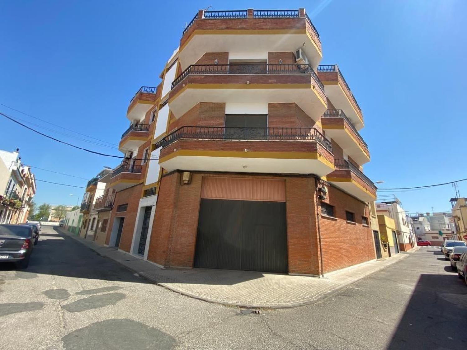  till salu byggnad Cerro - Amate, Cerro-Amate Metropolitana De Sevilla 1