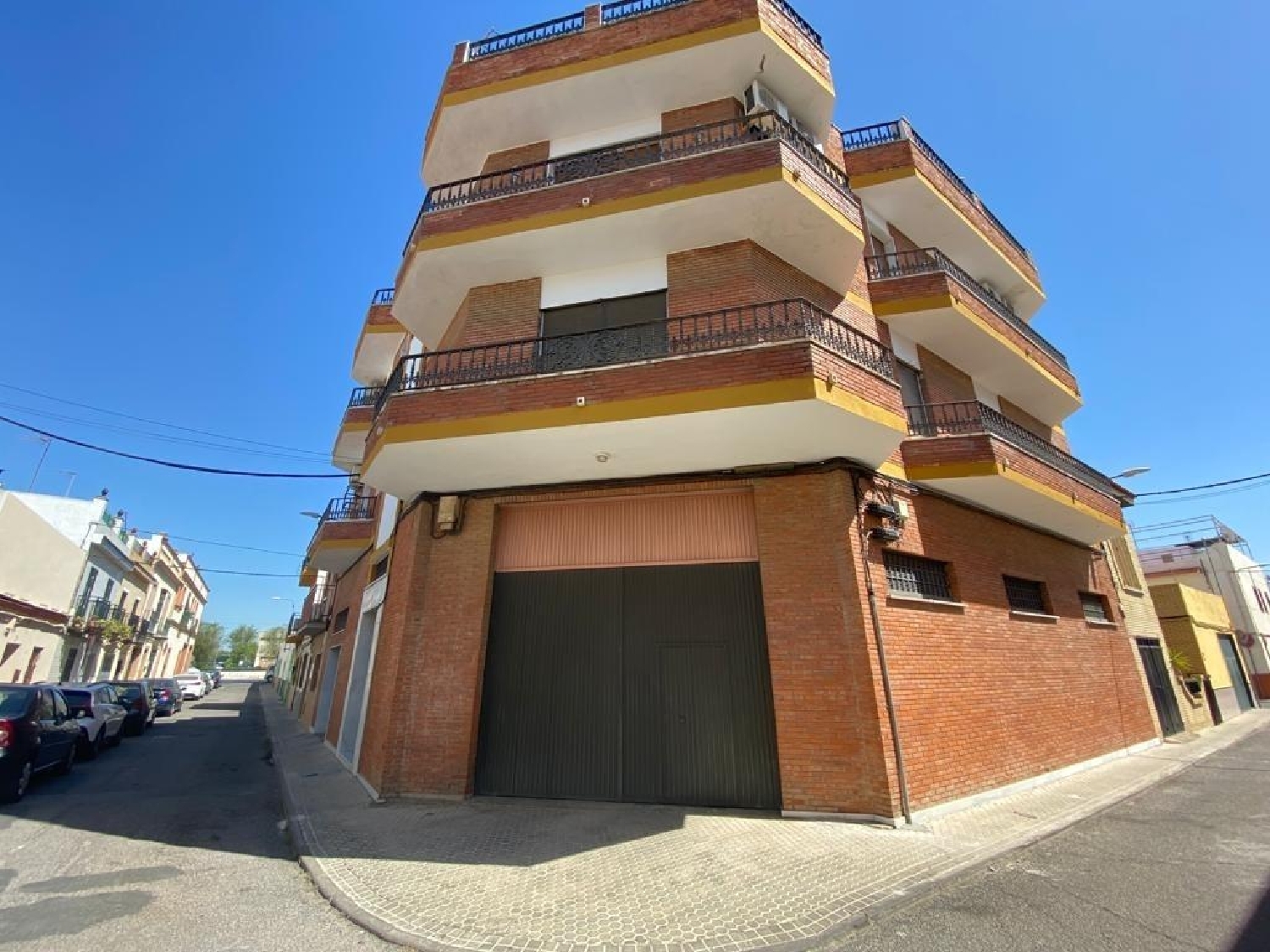  till salu byggnad Cerro - Amate, Cerro-Amate Metropolitana De Sevilla 4