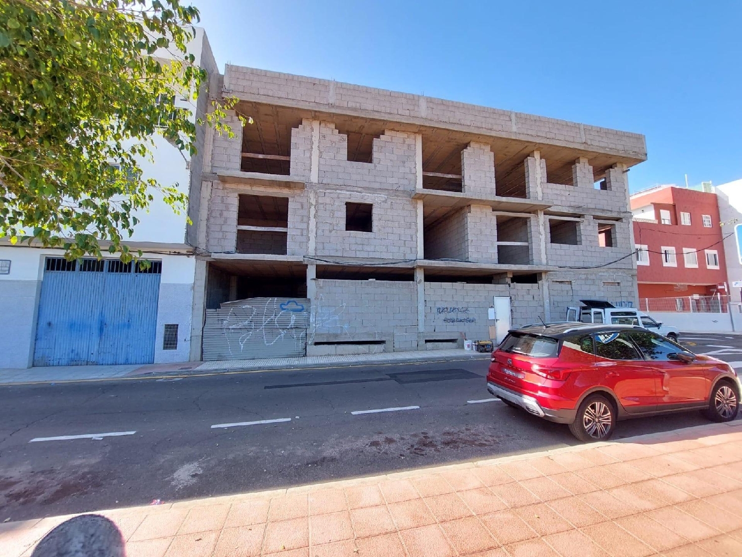  till salu byggnad Cho Ii Zona Sur 1