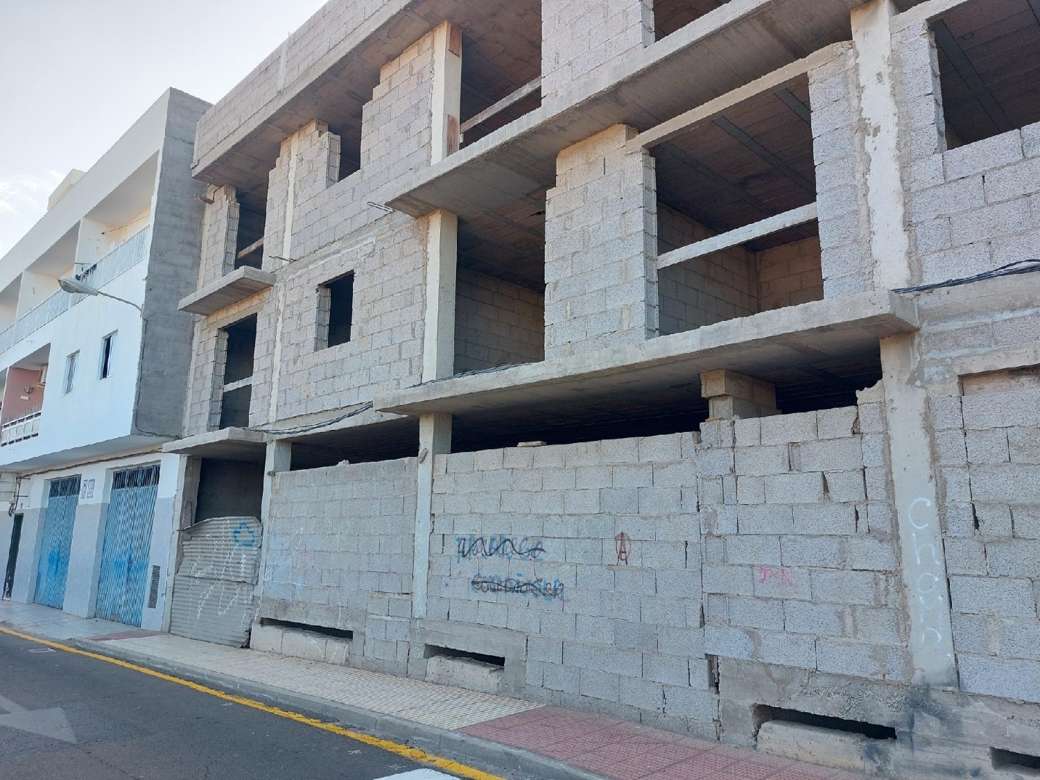  till salu byggnad Cho Ii Zona Sur 4