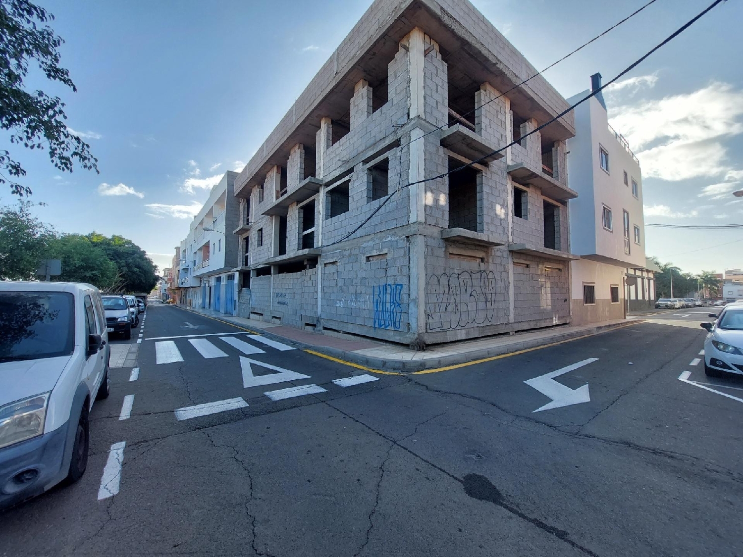 till salu byggnad Cho Ii Zona Sur 2