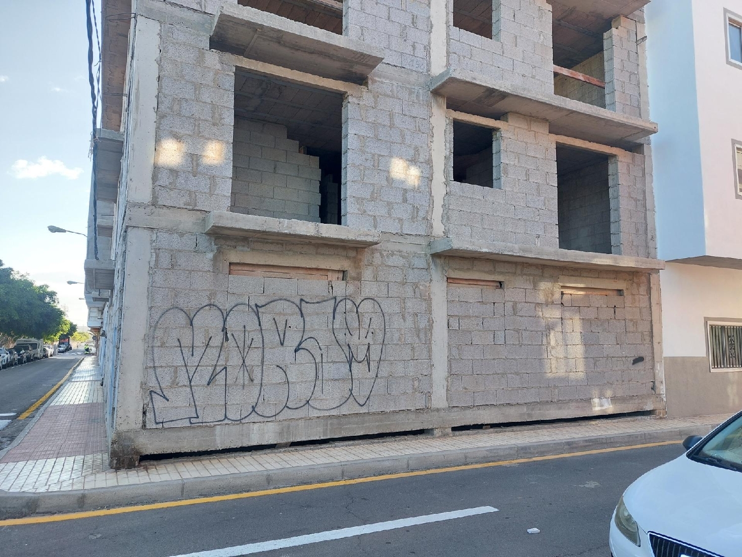 till salu byggnad Cho Ii Zona Sur 3