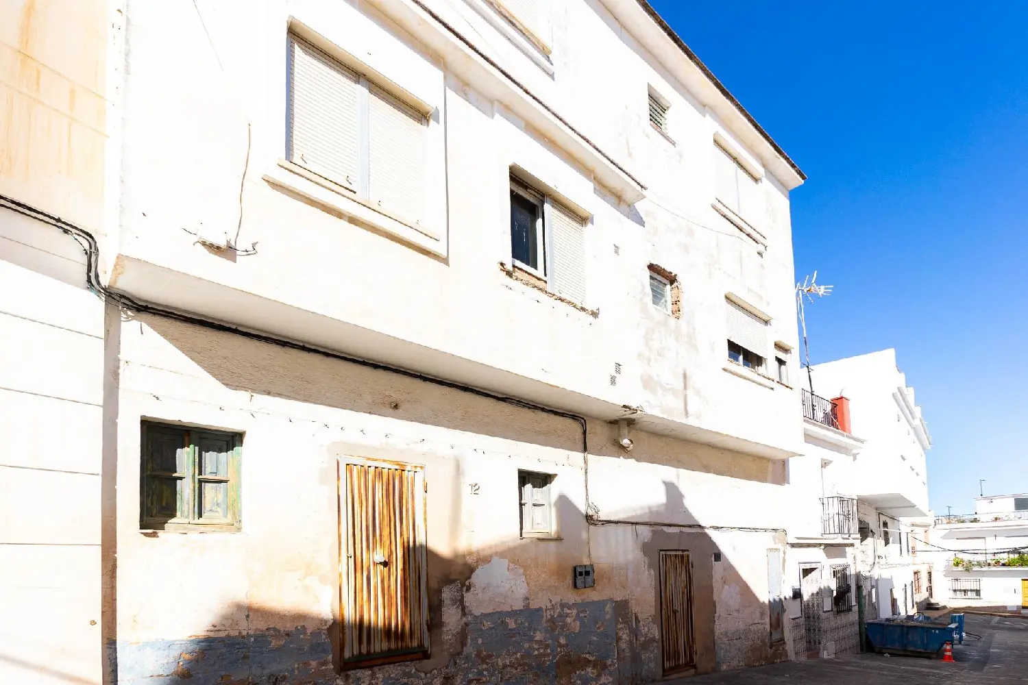  till salu byggnad Churriana Málaga-Costa Del Sol 4