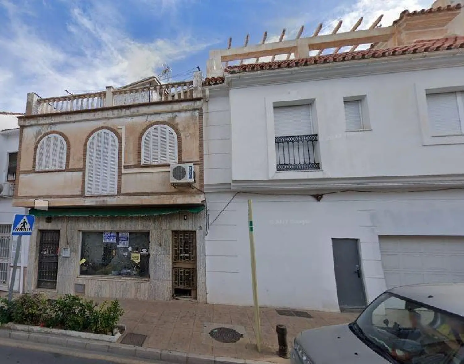  till salu byggnad Churriana Málaga-Costa Del Sol 1