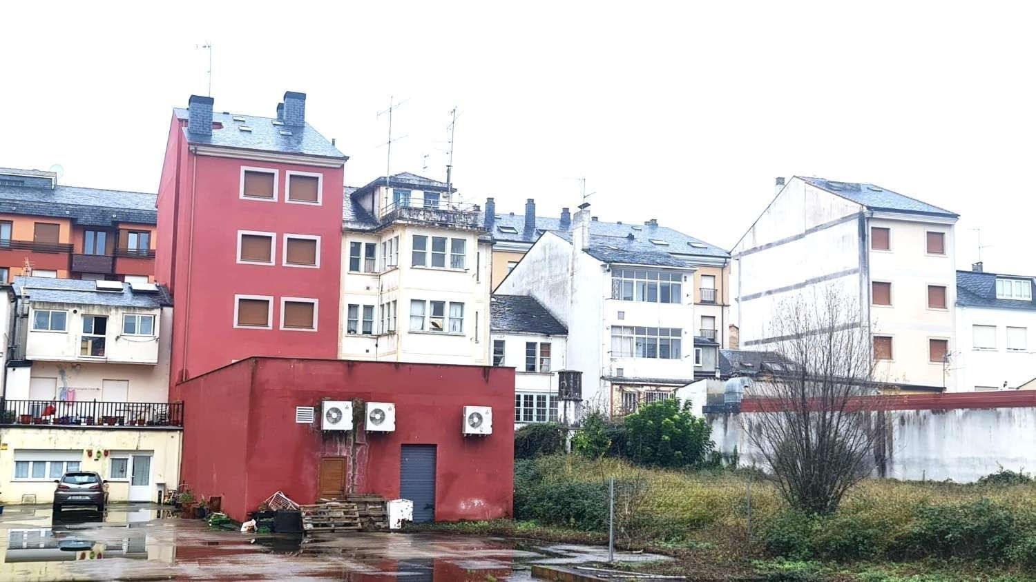 till salu byggnad Cinxe Mariña Oriental 3