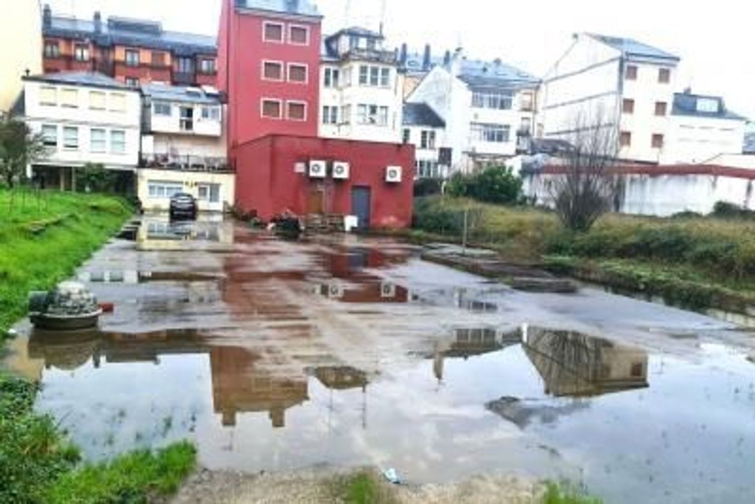  till salu byggnad Cinxe Mariña Oriental 4