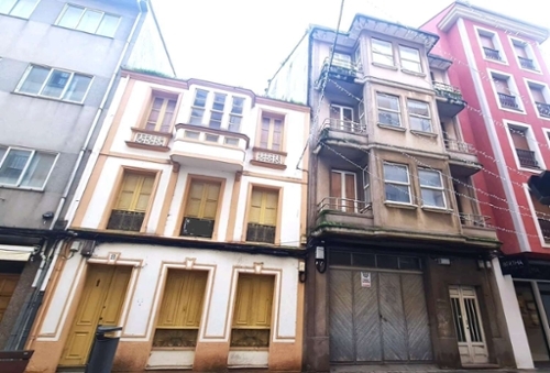 Cinxe Mariña Oriental byggnad foto 6228309