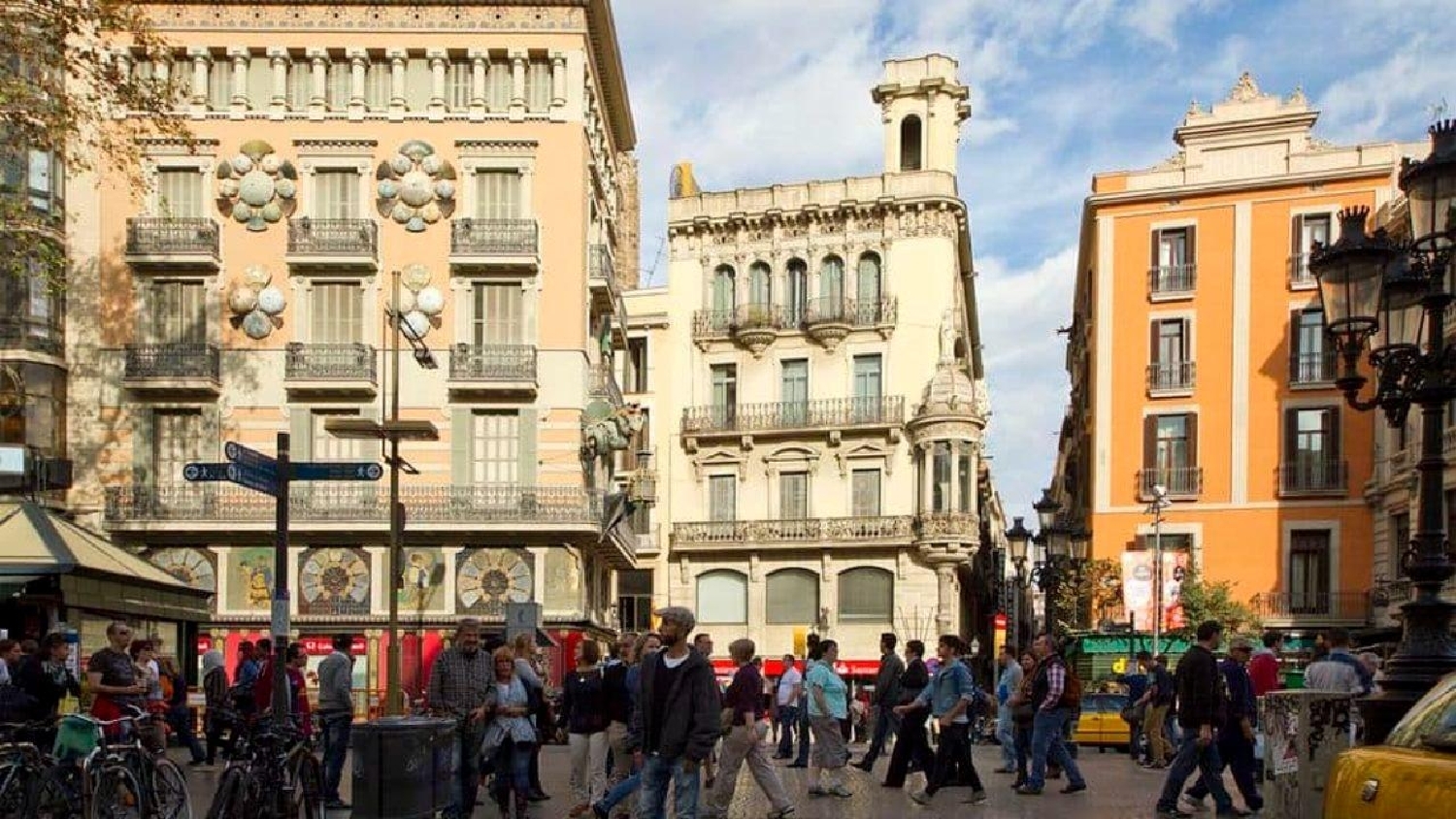  till salu byggnad Ciutat Vella-Raval Barcelonès 1