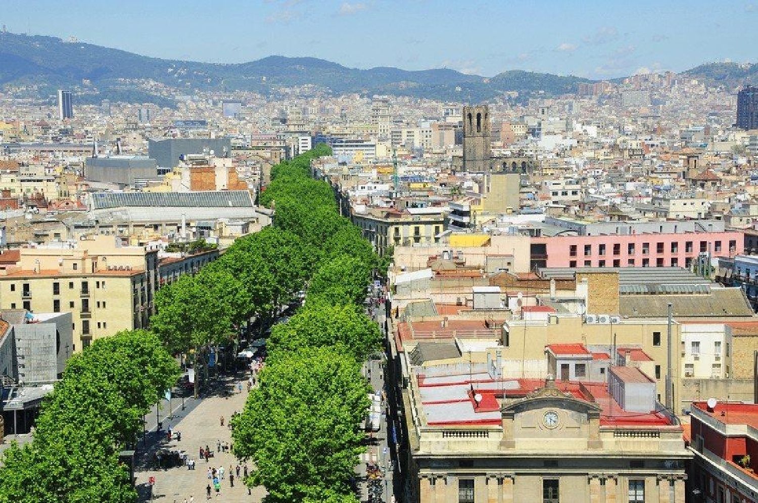  till salu byggnad Ciutat Vella-Raval Barcelonès 5