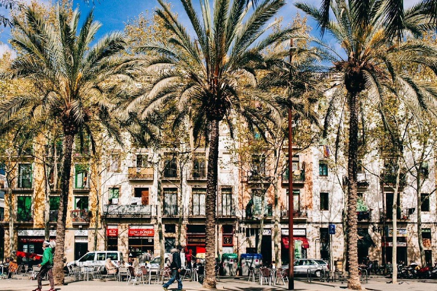 till salu byggnad Ciutat Vella-Raval Barcelonès 3