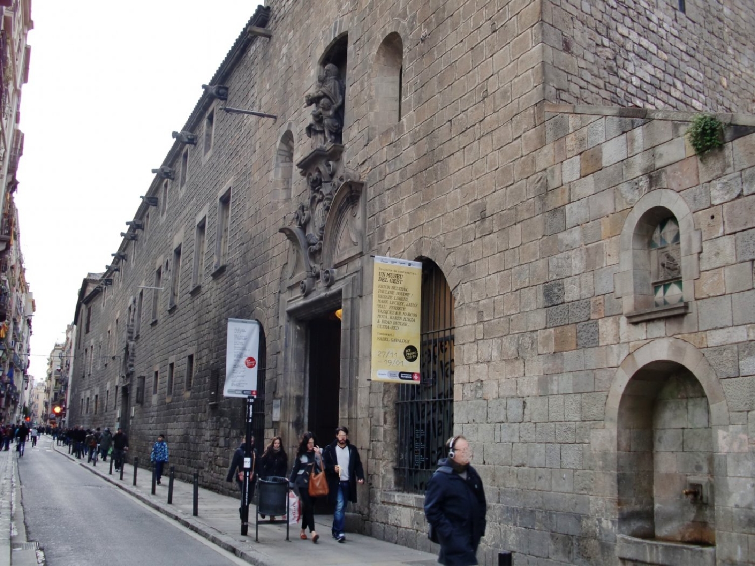 till salu byggnad Ciutat Vella-Raval Barcelonès 7