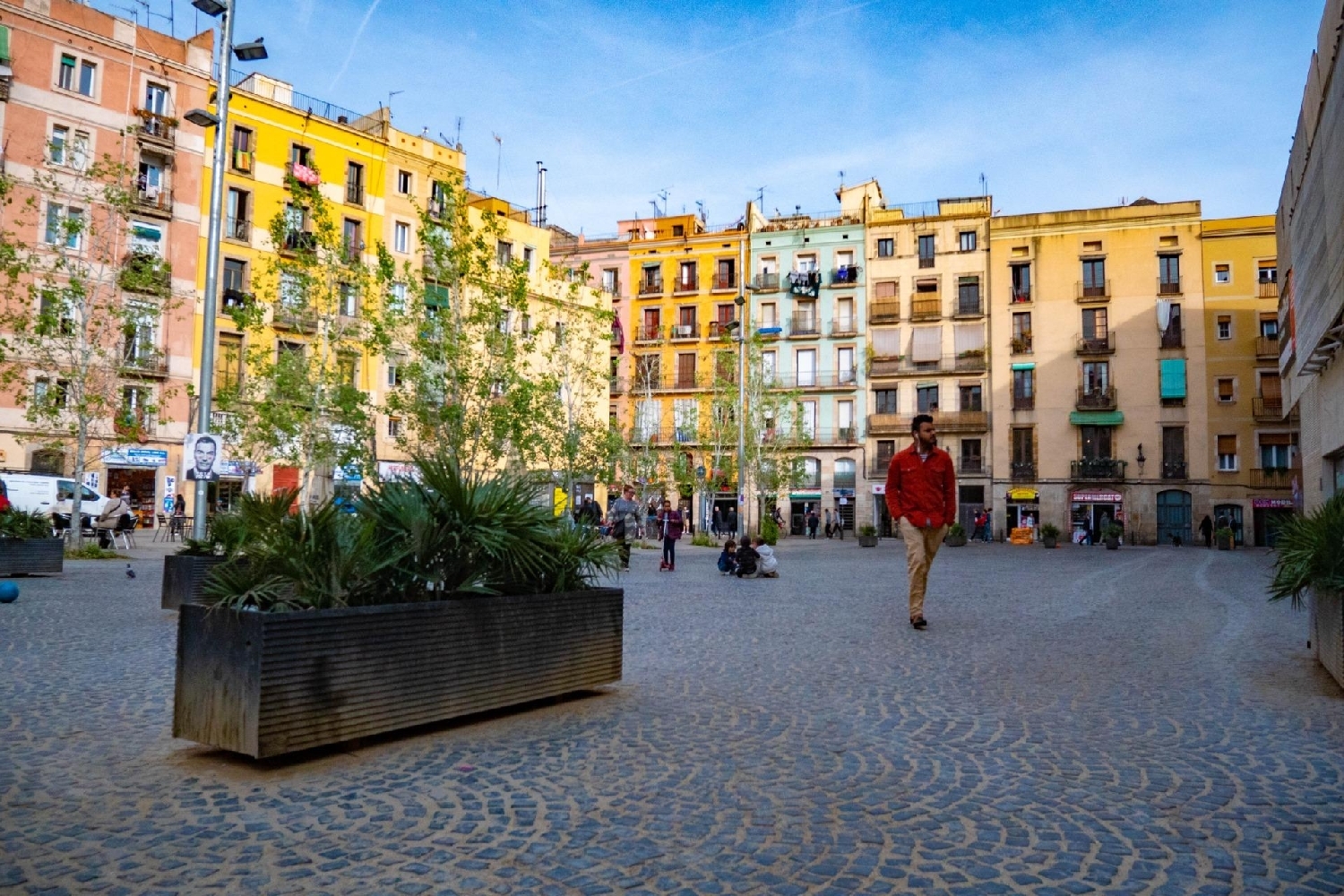  till salu byggnad Ciutat Vella-Raval Barcelonès 5