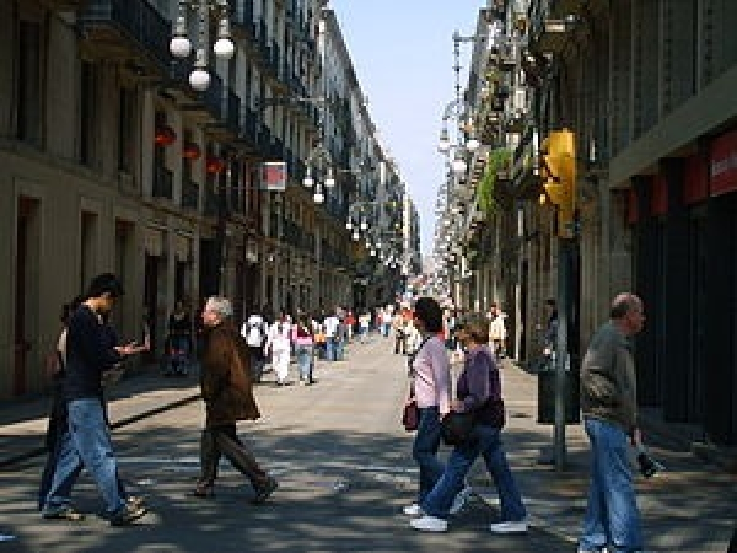  till salu byggnad Ciutat Vella-Gòtic Barcelonès 4