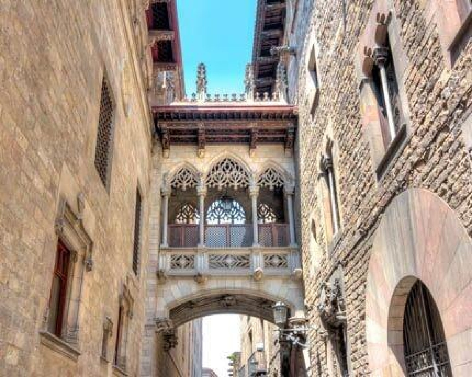  till salu byggnad Ciutat Vella-Gòtic Barcelonès 5