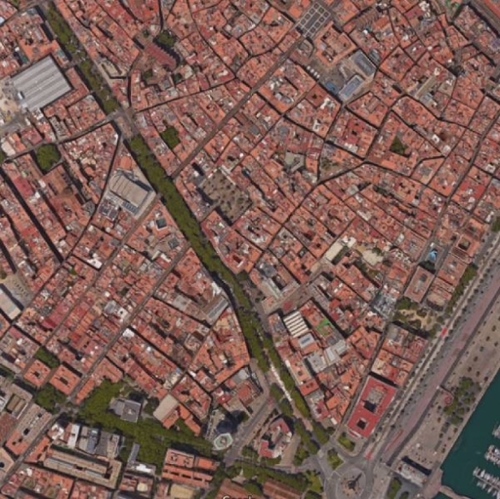 Ciutat Vella-Raval Barcelonès byggnad foto 6235615