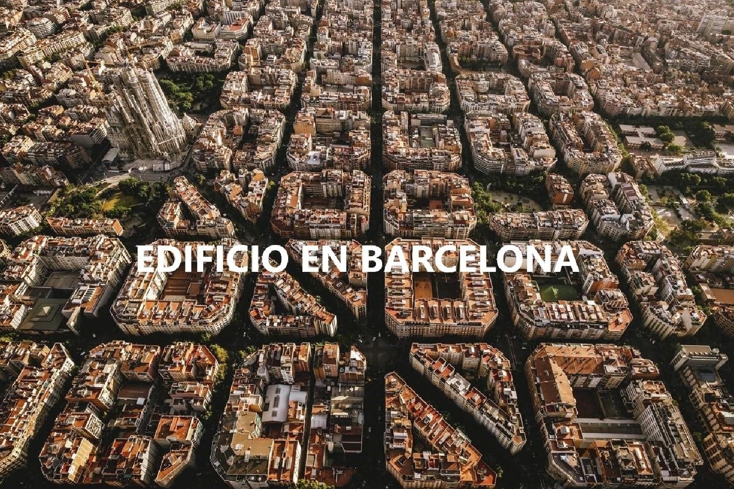  till salu byggnad Ciutat Vella-Raval Barcelonès 1