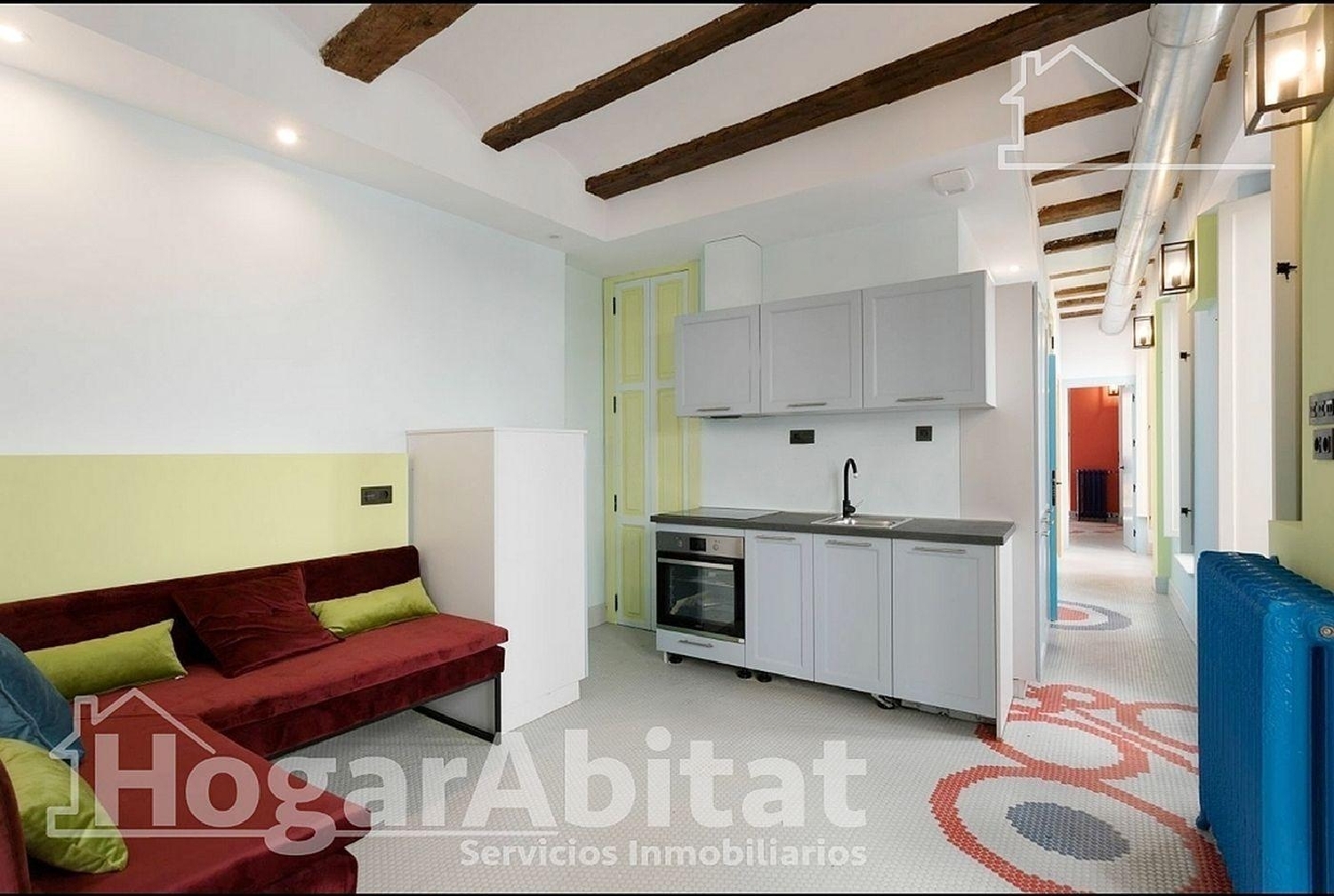  till salu byggnad Ciutat Vella El Carme Valencia 4