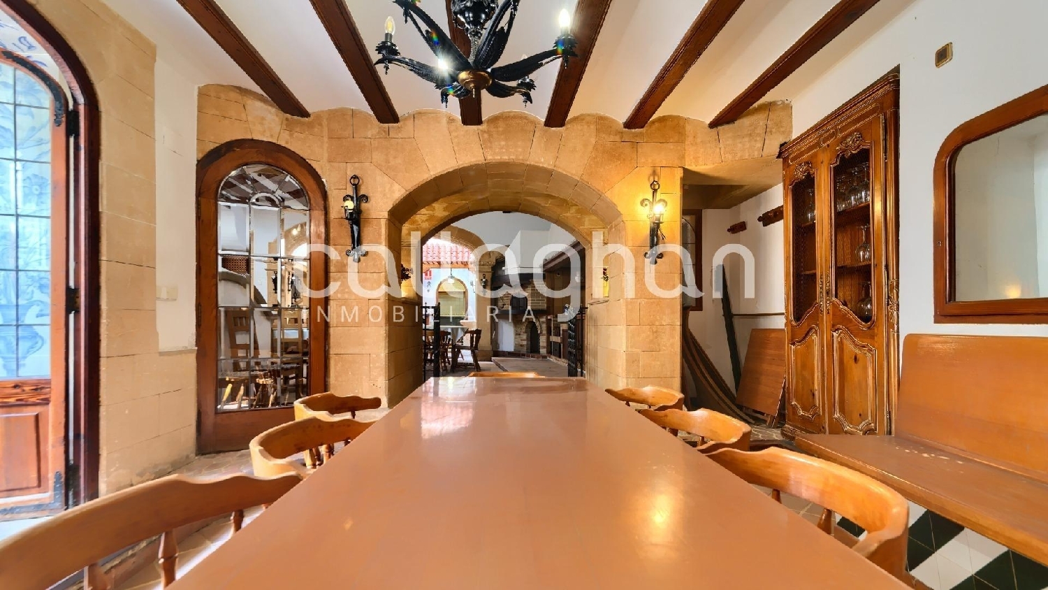  till salu byggnad Colonia Sta. Ana Ribera Alta 8