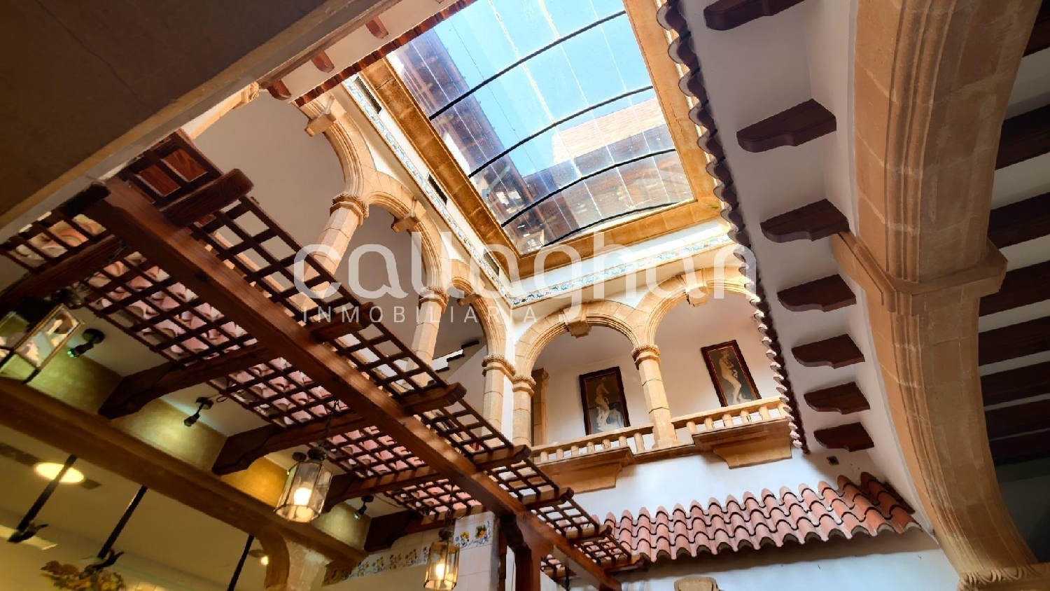 till salu byggnad Colonia Sta. Ana Ribera Alta 3