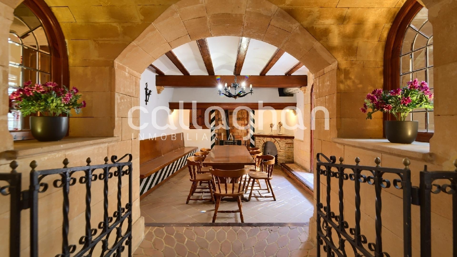  till salu byggnad Colonia Sta. Ana Ribera Alta 4