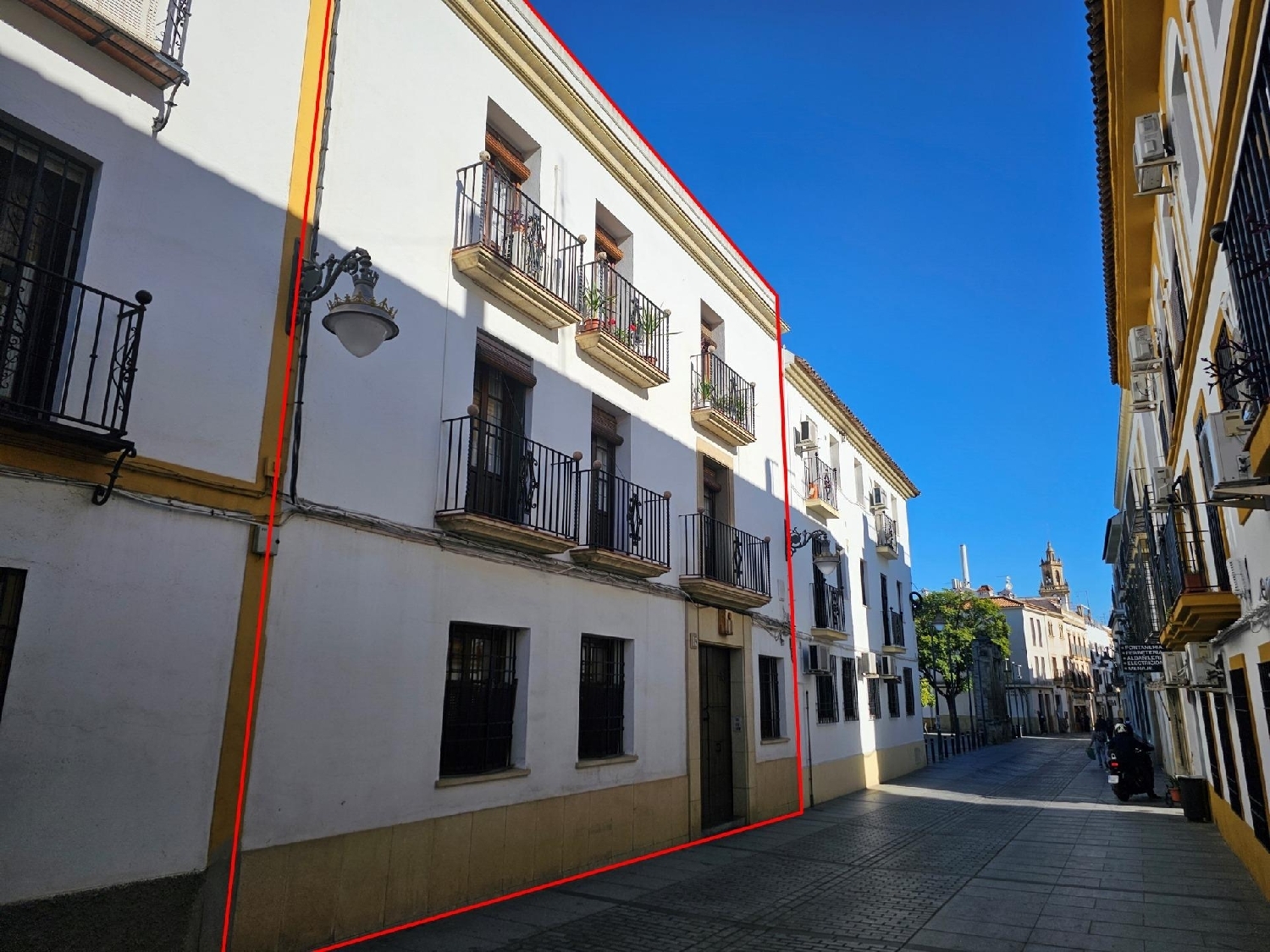 till salu byggnad Córdoba Centro 14002 Córdoba 3