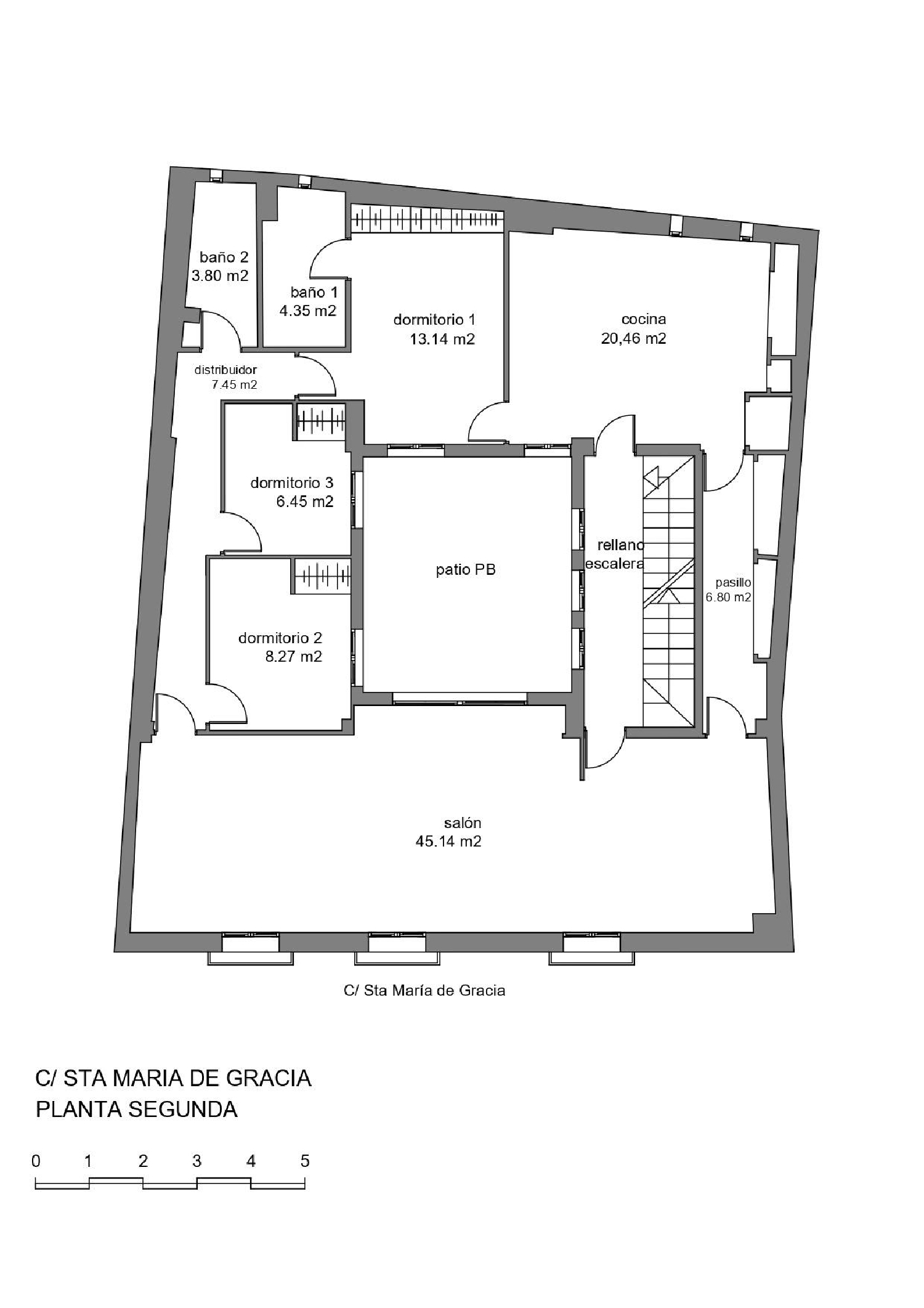  till salu byggnad Córdoba Centro 14002 Córdoba 8