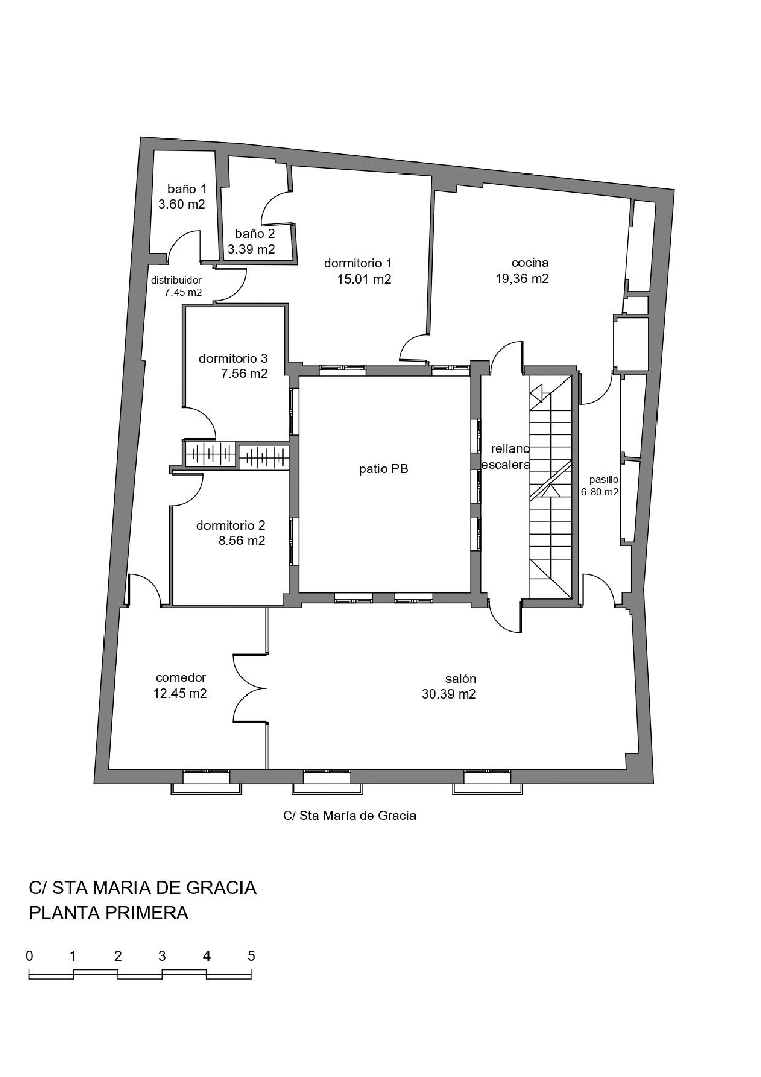  till salu byggnad Córdoba Centro 14002 Córdoba 7
