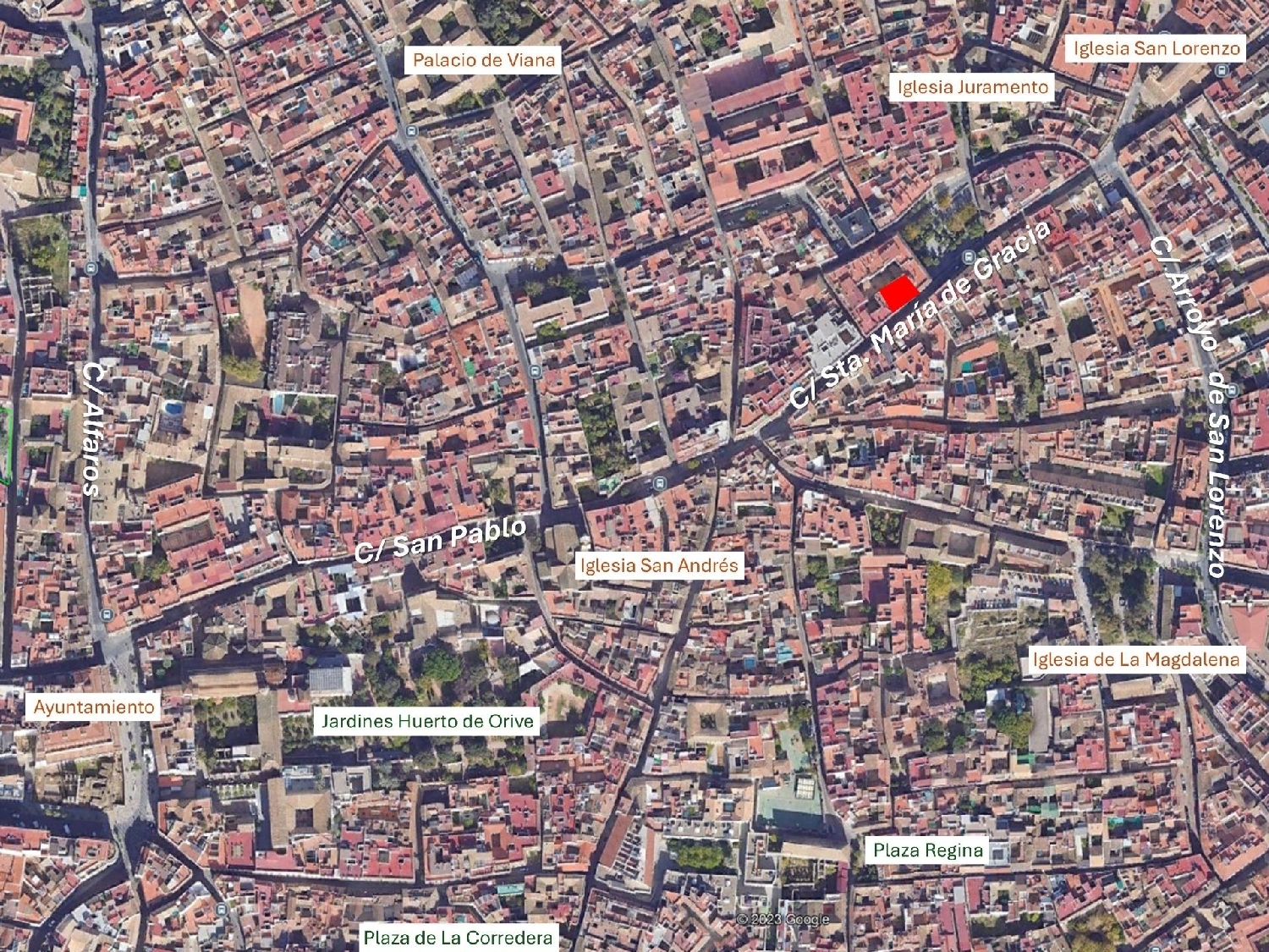  till salu byggnad Córdoba Centro 14002 Córdoba 4