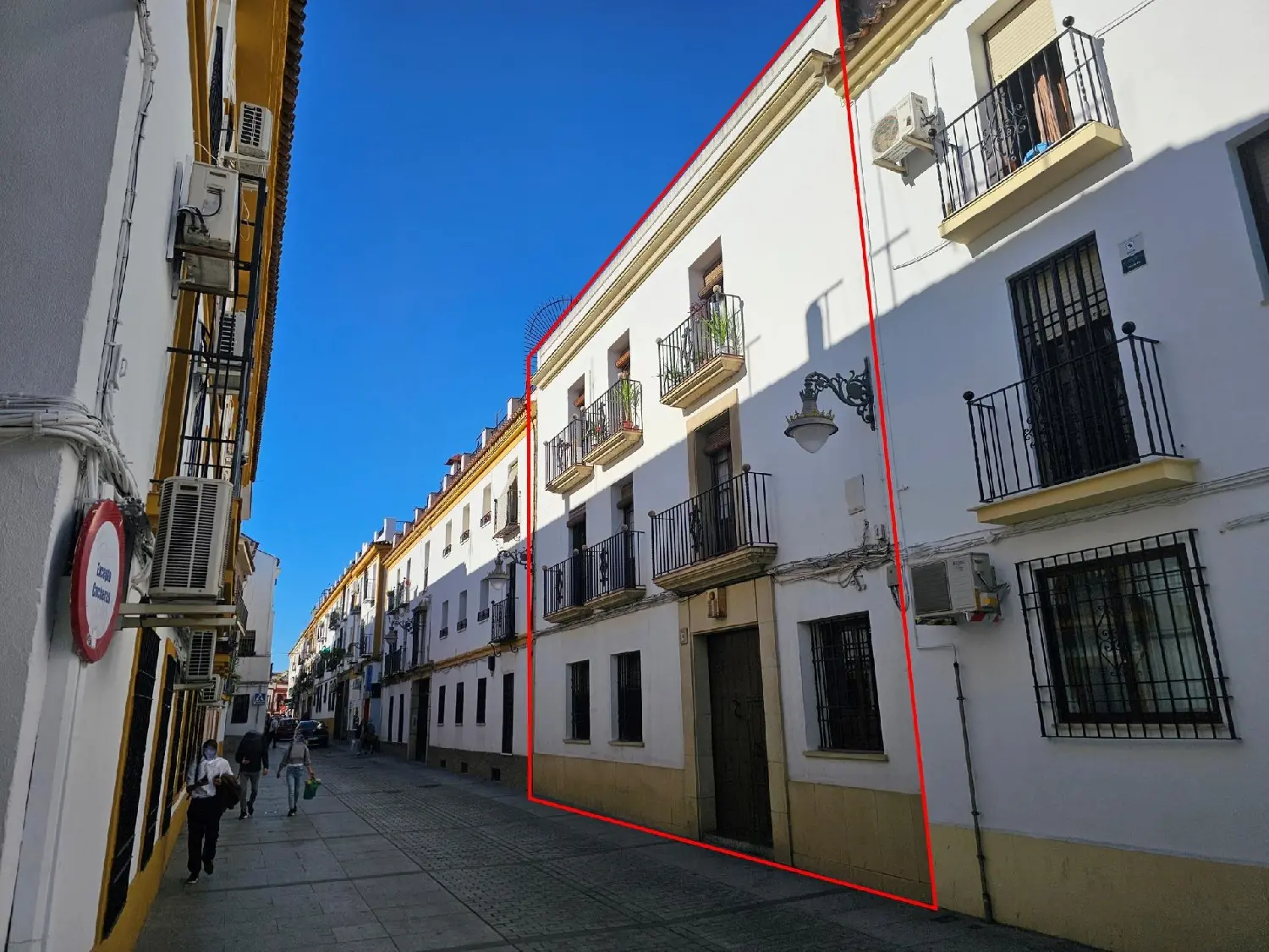 till salu byggnad Córdoba Centro 14002 Córdoba 2