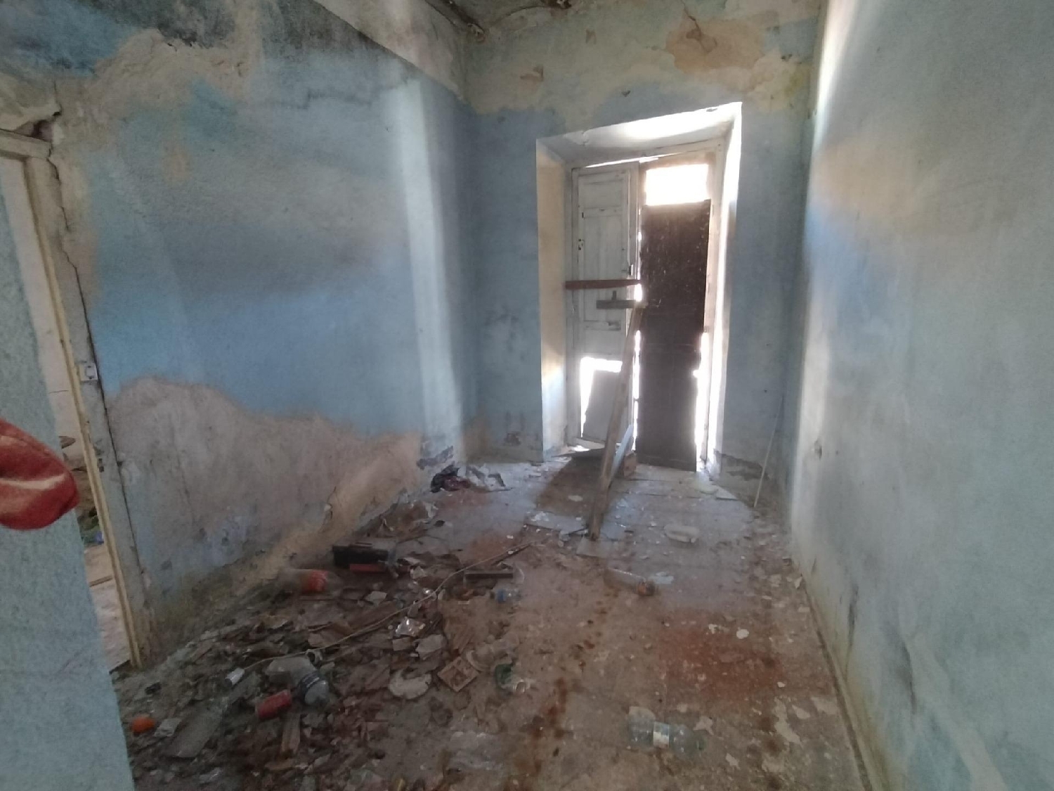 till salu byggnad El Hornillo Córdoba 2