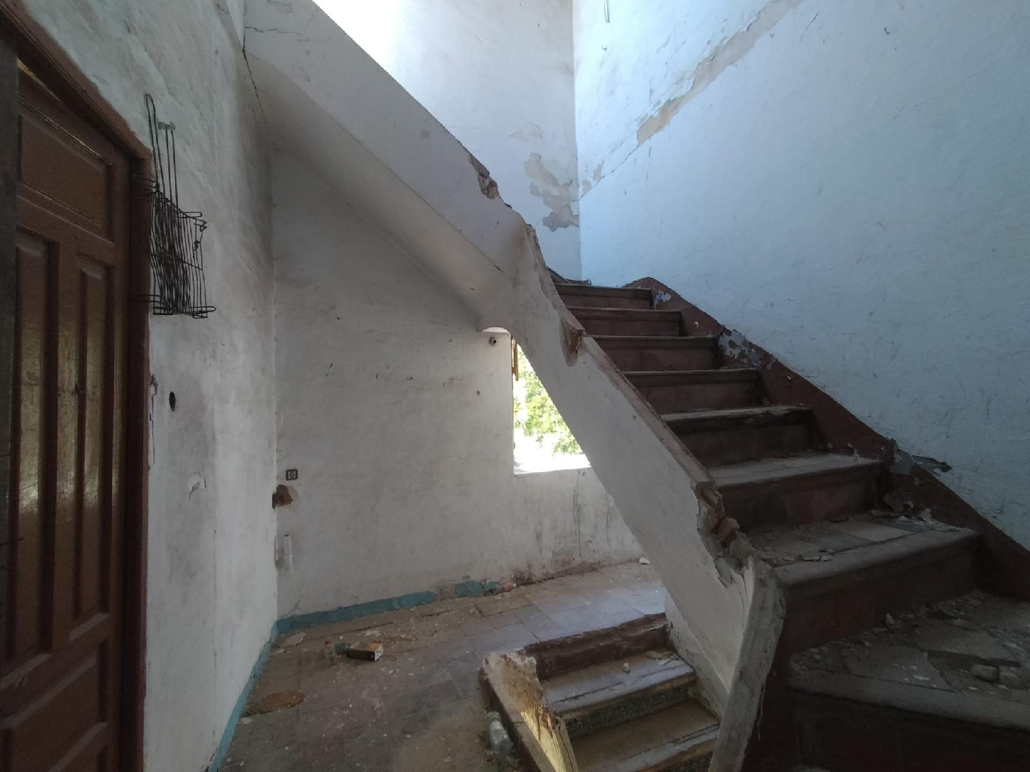  till salu byggnad El Hornillo Córdoba 1