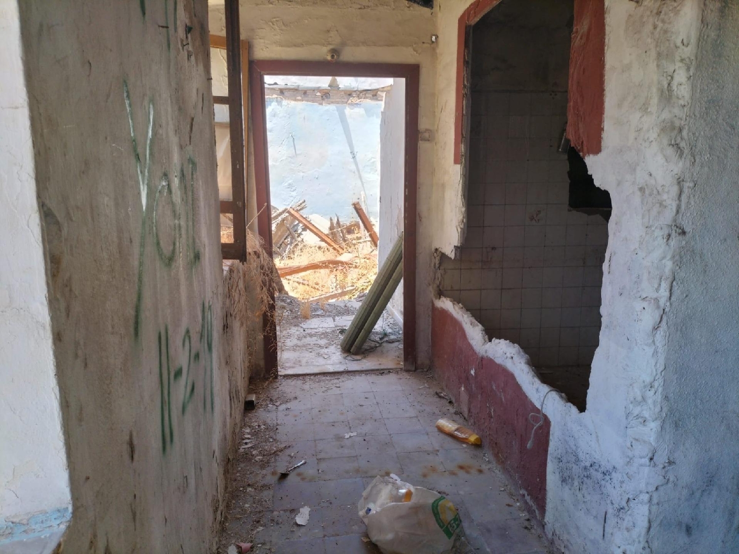  till salu byggnad El Hornillo Córdoba 7