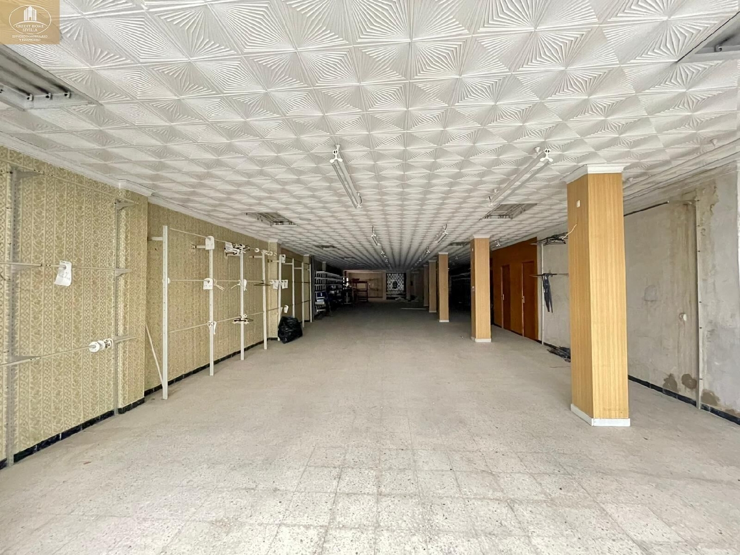 till salu byggnad Coria Del Río Metropolitana De Sevilla 2