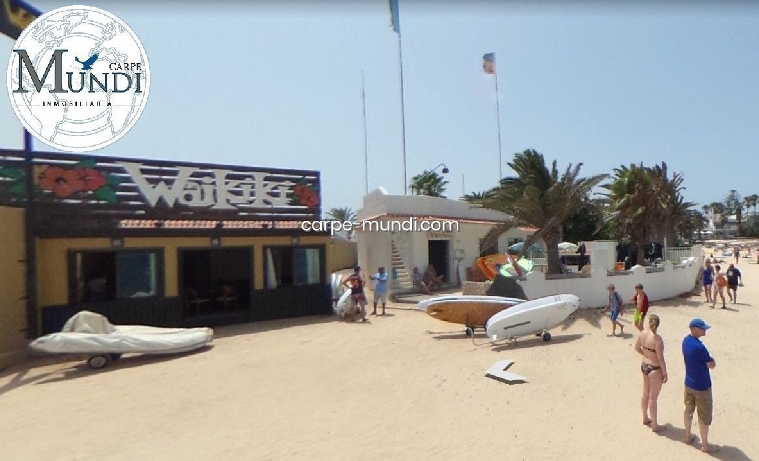  till salu byggnad Corralejo Oliva (La) 8