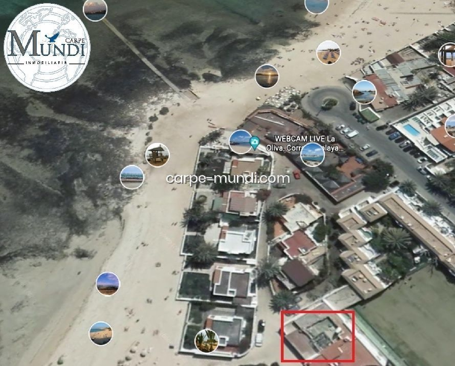  till salu byggnad Corralejo Oliva (La) 1