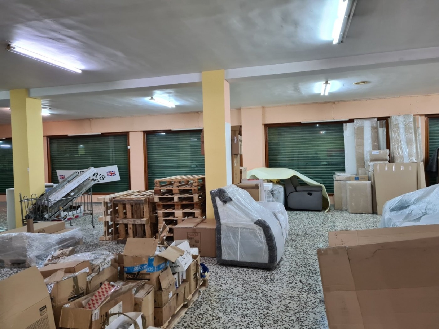  till salu byggnad Crevillent Baix Vinalopó 5