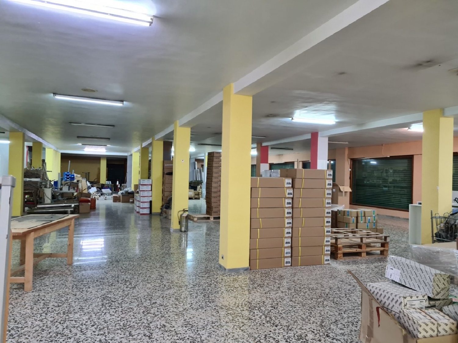  till salu byggnad Crevillent Baix Vinalopó 6