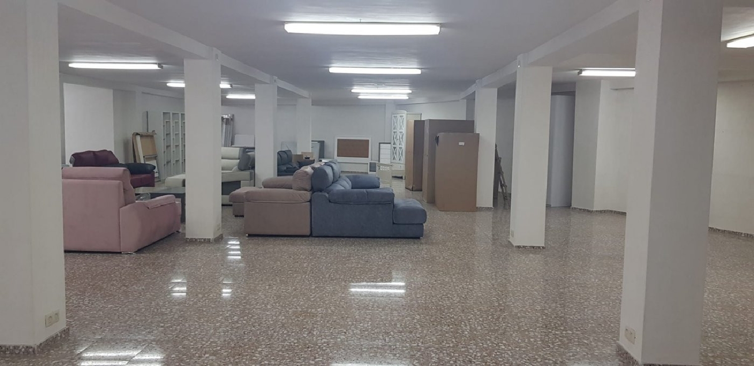 till salu byggnad Crevillent Baix Vinalopó 2