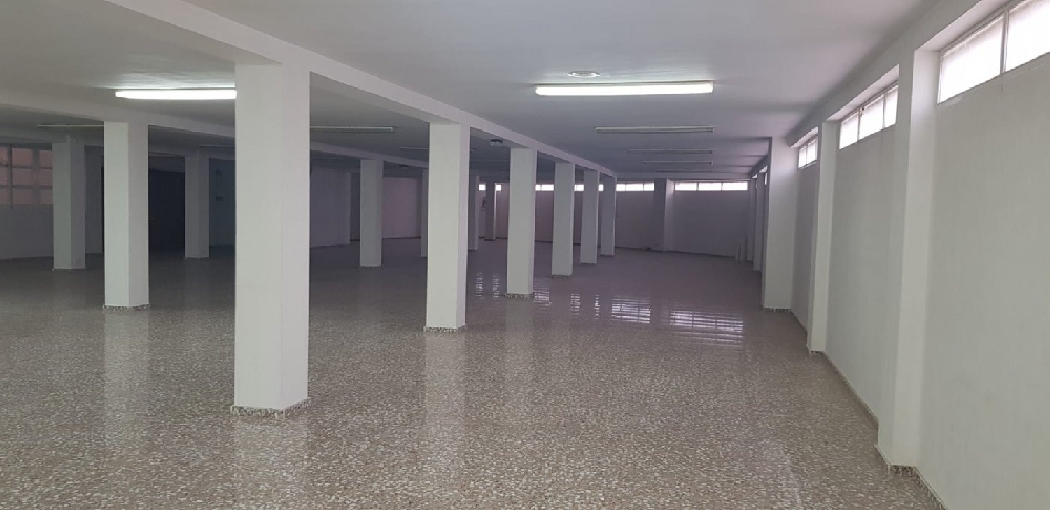 till salu byggnad Crevillent Baix Vinalopó 3