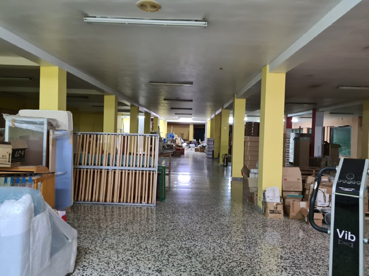  till salu byggnad Crevillent Baix Vinalopó 4