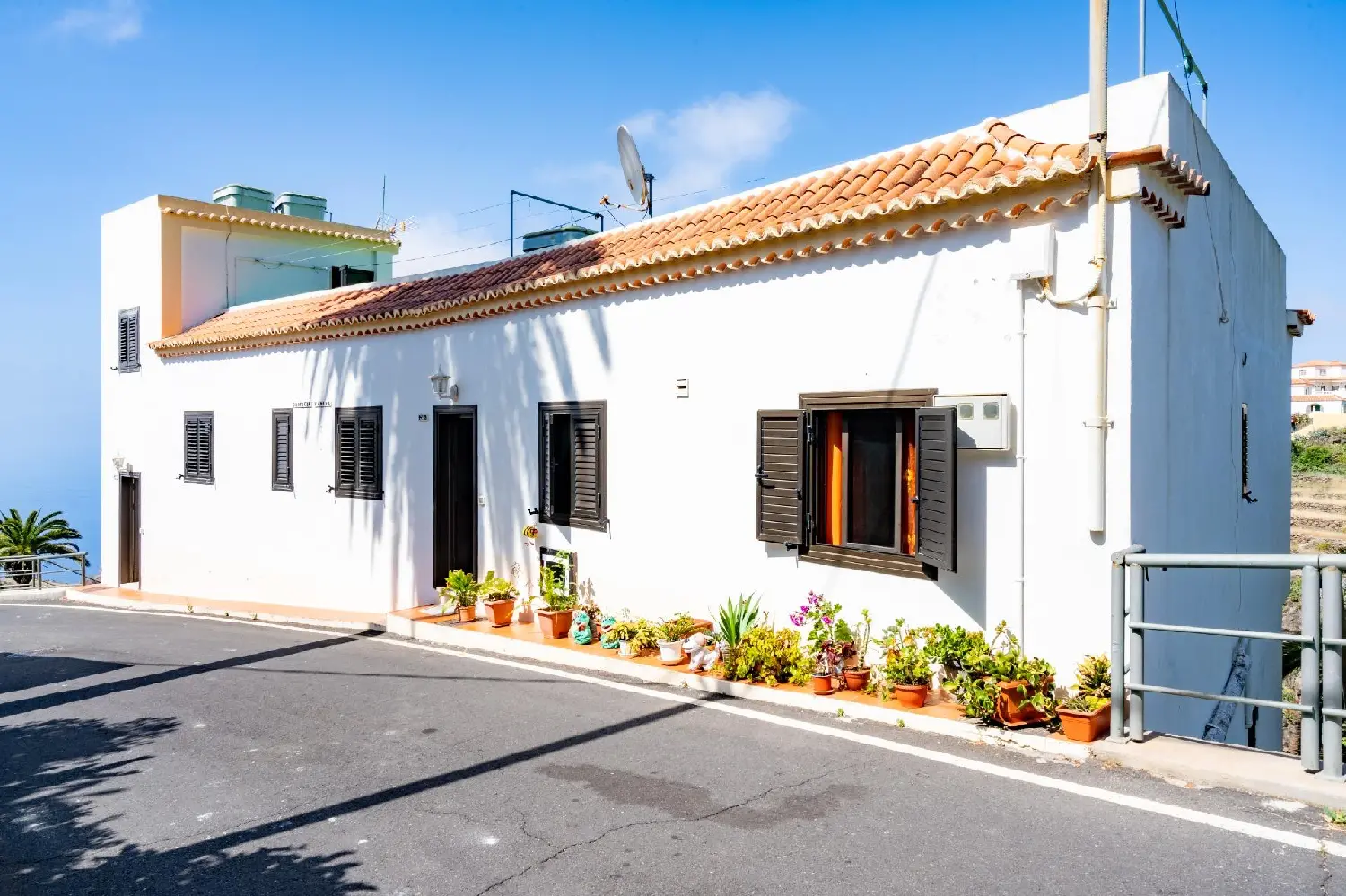  till salu byggnad Arguayoda Gomera (La) 4