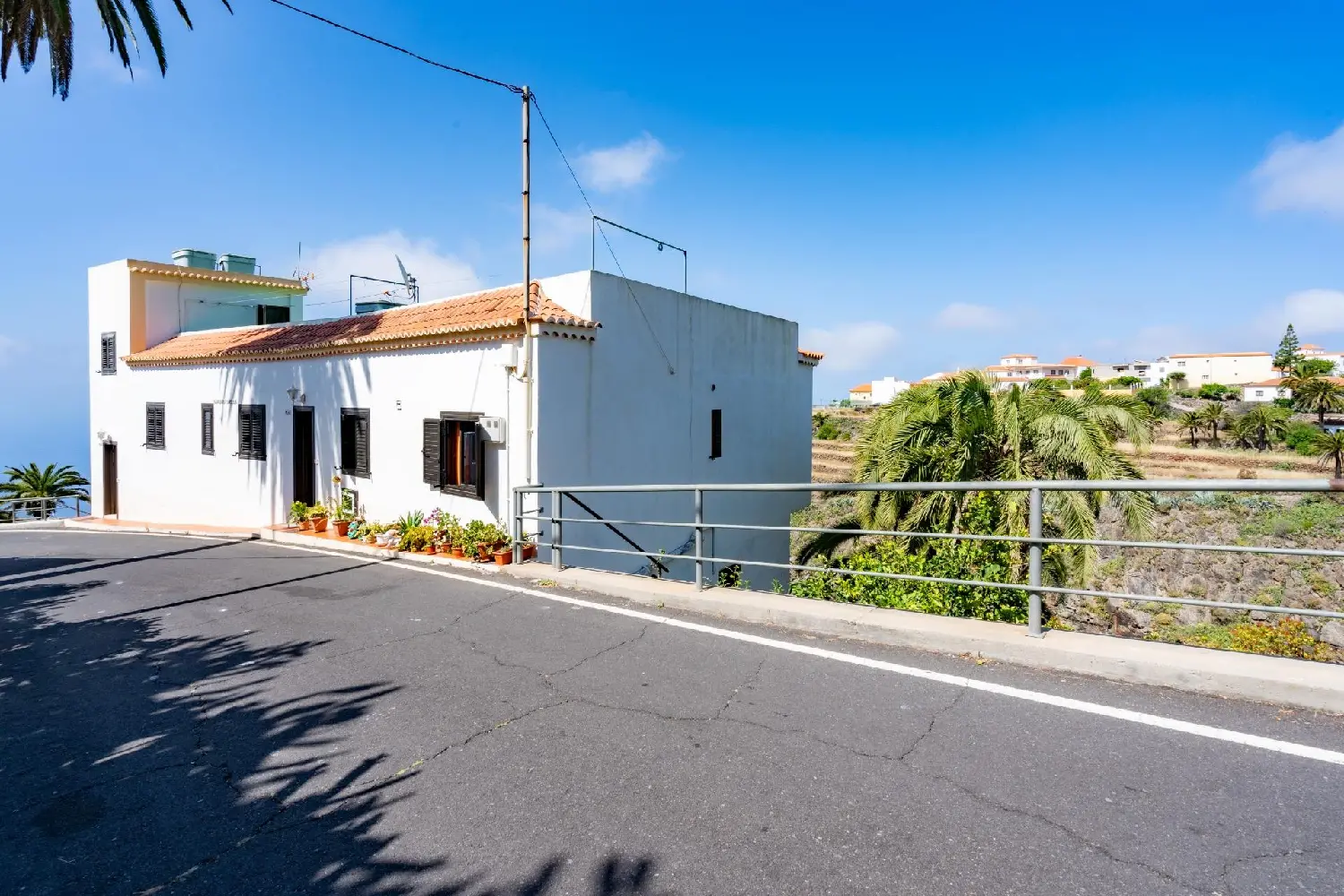 till salu byggnad Arguayoda Gomera (La) 3