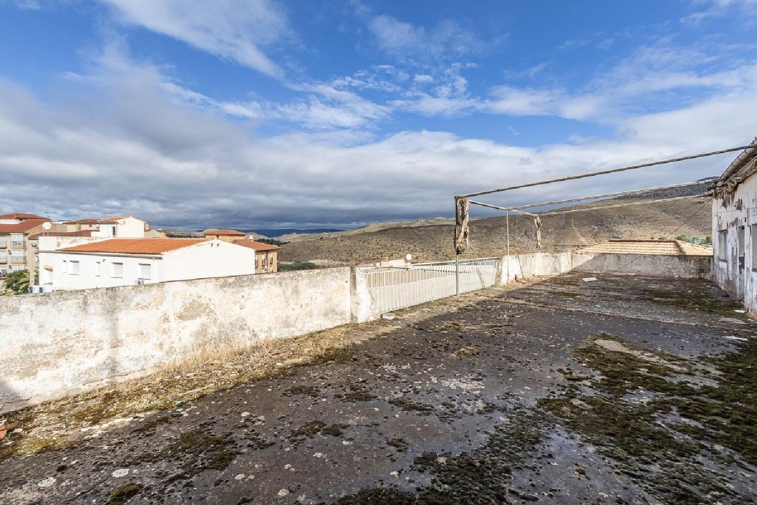  till salu byggnad Cuesta Blanca Loja 5