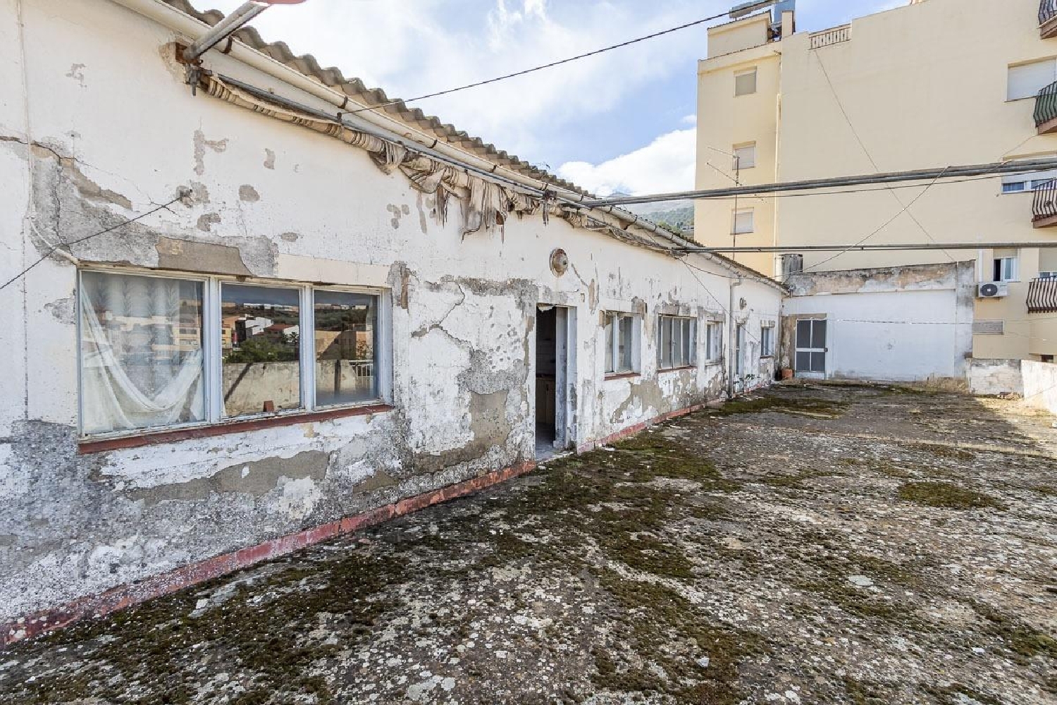  till salu byggnad Cuesta Blanca Loja 6